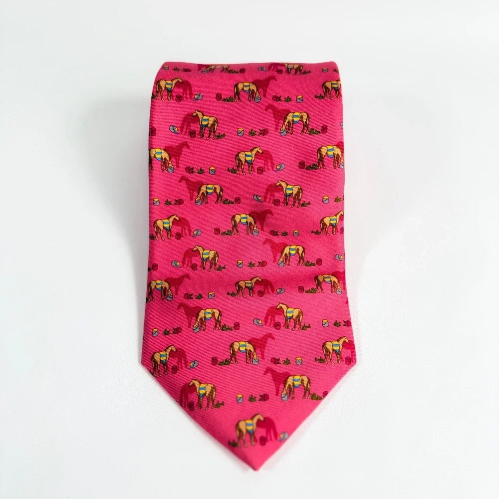 Brooks Brothers crisp makers silk